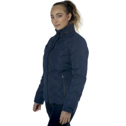 Parka Technique femme Kelowna Flags & Cup Bleu marine