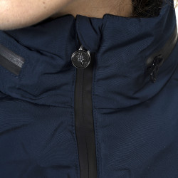 Parka Technique femme Kelowna Flags & Cup Bleu marine