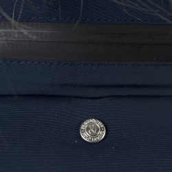 Dames technische parka Kelowna Flags & Cup Marineblauw