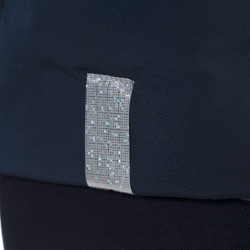 Parka Technique femme Kelowna Flags & Cup Bleu marine