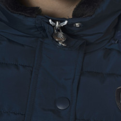 Mouwloze bodywarmer Kenora Flags & Cup Marineblauw