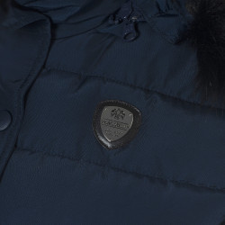 Mouwloze bodywarmer Kenora Flags & Cup Marineblauw