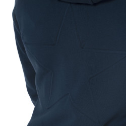 Damesvest met rits Tazlina Flags & Cup Marineblauw