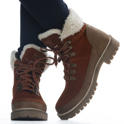 Boots Flags & Cup Berga Rouille Boots Flags & Cup Berga Rouille