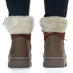 Boots Flags & Cup Berga Rouille Boots Flags & Cup Berga Rouille