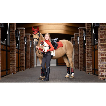 Bonnet anti-mouches Mini Poney LeMieux Sienna Bonnet anti-mouches Mini Poney LeMieux Sienna