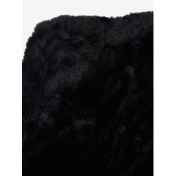 Guêtres Lemieux confort fourrure Bleu marin