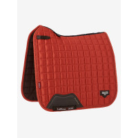 Tapis LeMieux Loire Classic Dressage Square Sienna Rouge