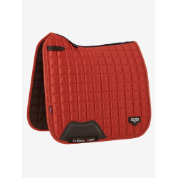 Tapis LeMieux Loire Classic Dressage Square Sienna Rouge