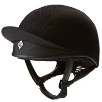 Casque Charles Owen Pro II Plus Noir Casque Charles Owen Pro II Plus Noir
