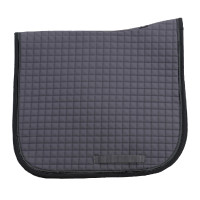 Tapis Paddock Sports Américain dressage Gris foncé