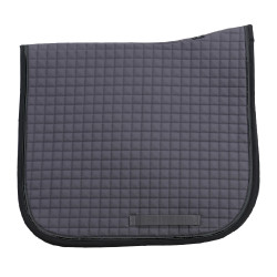 Tapis Paddock Sports Américain dressage Gris foncé