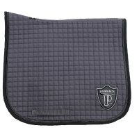 Tapis Paddock Sports Américain dressage Gris foncé Tapis Paddock Sports Américain dressage Gris foncé