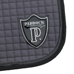 Tapis Paddock Sports Américain dressage Gris foncé