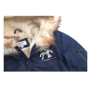 Bombers Pénélope Lyon Marineblauw