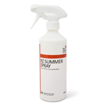RZ Zomer Rode Paard RZ Zomer Rode Paard