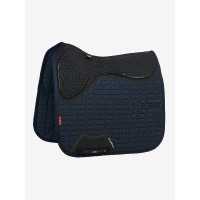 Dressuurzadeldekje LeMieux Le Cool Grip Grijs Dressuurzadeldekje LeMieux Le Cool Grip Grijs
