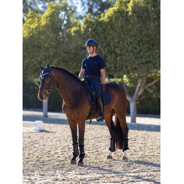 Dressuurzadeldekje LeMieux Le Cool Grip Dressuurzadeldekje LeMieux Le Cool Grip