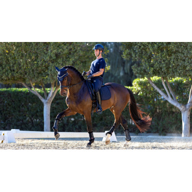Dressuurzadeldekje LeMieux Le Cool Grip Dressuurzadeldekje LeMieux Le Cool Grip