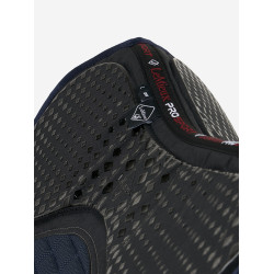 Tapis de dressage LeMieux Le Cool Grip Bleu marine Tapis de dressage LeMieux Le Cool Grip Bleu marine