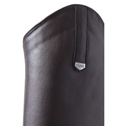 Bottes style campagne Rover Horze Marron foncé Bottes style campagne Rover Horze Marron foncé