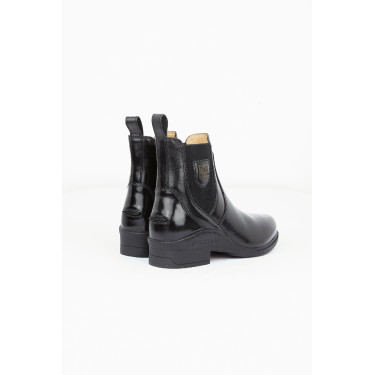 Boots Cuir Neptune femme B Vertigo Boots Cuir Neptune femme B Vertigo