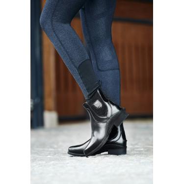 Boots Cuir Neptune femme B Vertigo Boots Cuir Neptune femme B Vertigo