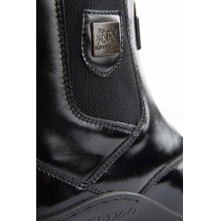 Boots Cuir fermeture éclair Saturn femme B Vertigo Noir Boots Cuir fermeture éclair Saturn femme B Vertigo Noir