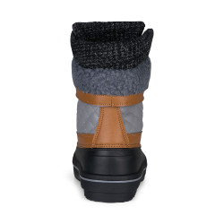 Bottes d'hiver pour l'écurie Salzburg femme Horze Gris Bottes d'hiver pour l'écurie Salzburg femme Horze Gris