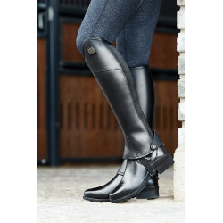 Mini-Chaps in leer Comet B Vertigo Mini-Chaps in leer Comet B Vertigo
