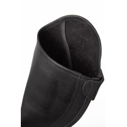 Mini-Chaps en cuir Cosmos B Vertigo Noir Mini-Chaps en cuir Cosmos B Vertigo Noir