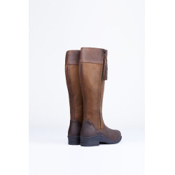Bottes imperméables femme Amelia B Vertigo Marron foncé Bottes imperméables femme Amelia B Vertigo Marron foncé