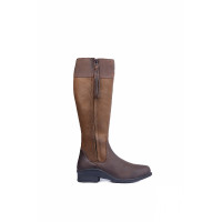Dames regenlaarzen Amelia B Vertigo Donkerbruin Dames regenlaarzen Amelia B Vertigo Donkerbruin