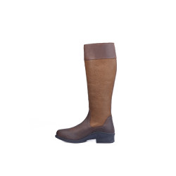Bottes imperméables femme Amelia B Vertigo Marron foncé Bottes imperméables femme Amelia B Vertigo Marron foncé