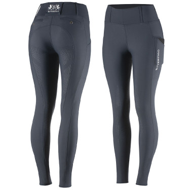 Rijlegging met riemlussen Gia dames B Vertigo