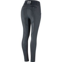 Rijlegging met riemlussen Gia dames B Vertigo Donker marineblauw Rijlegging met riemlussen Gia dames B Vertigo Donker marineblauw