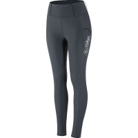 Legging d'équitation avec passants de ceinture Gia femme B Vertigo Bleu marine foncé Legging d'équitation avec passants de ceinture Gia femme B Vertigo Bleu marine foncé