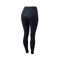 Volledig siliconen zitvlak rijlegging Madison dames Horze Donker marineblauw