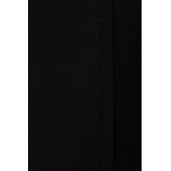 Léger pantalon à basanes cuir extensible Angelina femme Horze Noir Léger pantalon à basanes cuir extensible Angelina femme Horze Noir