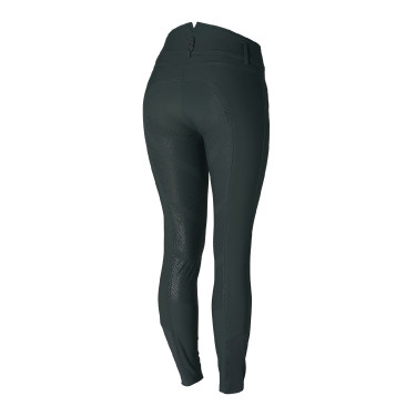Pantalon d'équitation thermique Fond Intégral Silicone Tiffany femme B Vertigo Pantalon d'équitation thermique Fond Intégral Silicone Tiffany femme B Vertigo