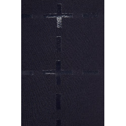 Pantalon à fond peau Désirée silicone et taille haute femme Horze Bleu marine foncé Pantalon à fond peau Désirée silicone et taille haute femme Horze Bleu marine foncé