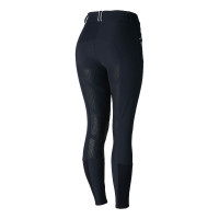 Pantalon d'équitation Fond intégral Silicone Amincissant Patricia femme B Vertigo Bleu marine foncé / blanc Pantalon d'équitation Fond intégral Silicone Amincissant Patricia femme B Vertigo Bleu marine foncé / blanc