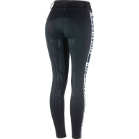 Functionele rijbroek met hoge taille en volledige siliconen grip Angelika dames B Vertigo Donker marineblauw Functionele rijbroek met hoge taille en volledige siliconen grip Angelika dames B Vertigo Donker marineblauw