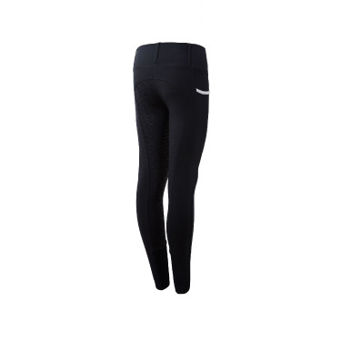 Hoogwaardige siliconen taille legging Lucinda kind Horze Hoogwaardige siliconen taille legging Lucinda kind Horze