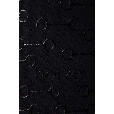 Hoogwaardige siliconen taille legging Lucinda kind Horze Hoogwaardige siliconen taille legging Lucinda kind Horze