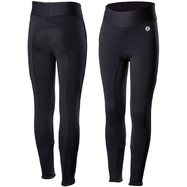 Winter paardrijlegging met siliconen zitvlak Active kind Horze Winter paardrijlegging met siliconen zitvlak Active kind Horze