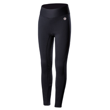 Winter paardrijlegging met siliconen zitvlak Active kind Horze Winter paardrijlegging met siliconen zitvlak Active kind Horze