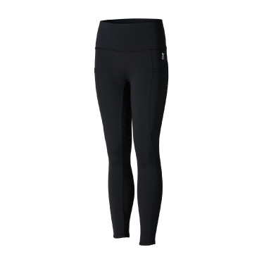 Gillian kinderlegging met volledige grip Horze Zwart