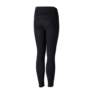 Gillian kinderlegging met volledige grip Horze Zwart