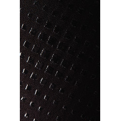 Pantalon d'équitation Grand Prix à fond intégral Silicone enfant Horze Noir